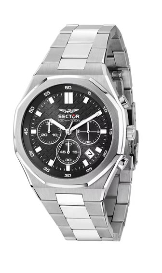 Orologio Sector No Limits Uomo in Acciaio R3273650006 - R3273650006
